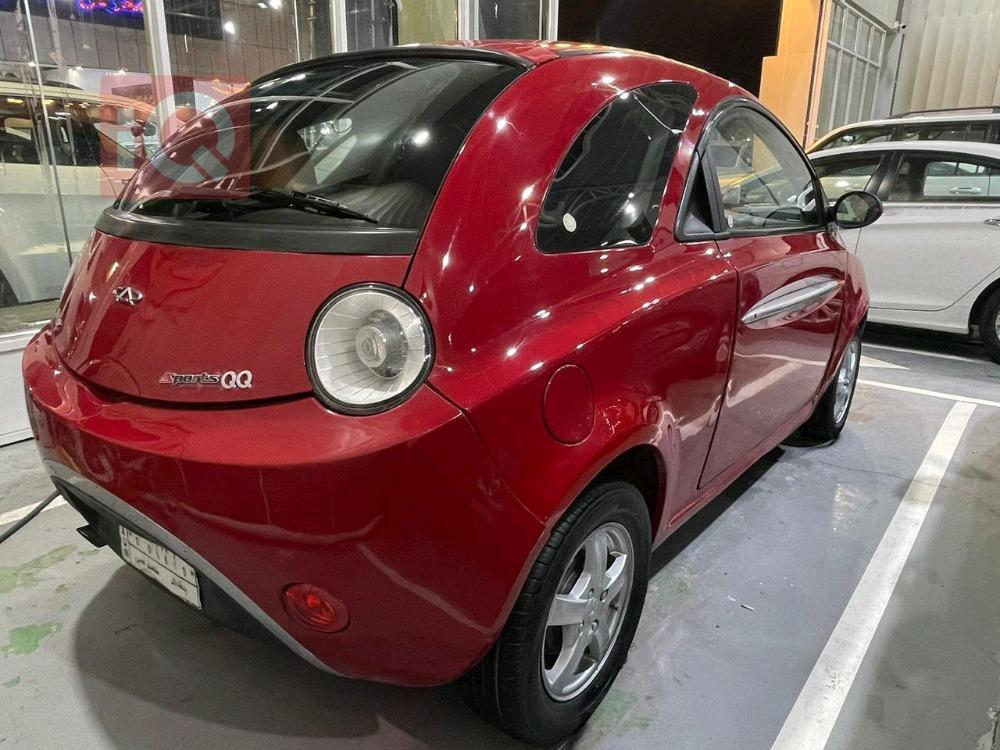 Chery S11 QQ